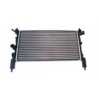 Радіатор охолодження двигуна Opel Astra F 91-98 (MT, -A/C) (Tempest) 1300113