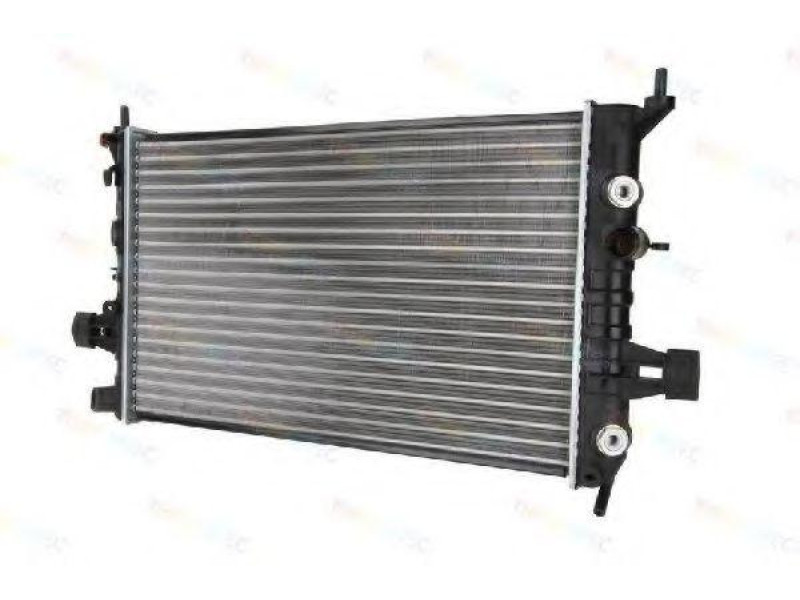 Радіатор охолодження двигуна Opel Astra G 1998-2005 (Tempest) 9193265