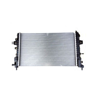 Радіатор охолодження двигуна Opel Astra H 04- (Tempest) 13145211