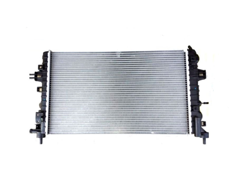 Радіатор охолодження двигуна Opel Astra H 04- (Tempest) 13145211