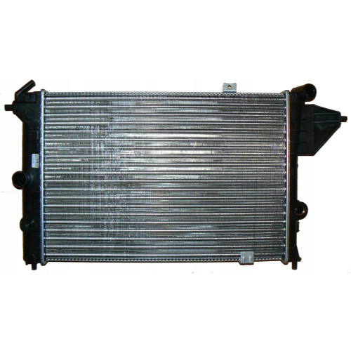 Радіатор охолодження двигуна Opel Vectra A (MT, -A/C) (Tempest) 52450802