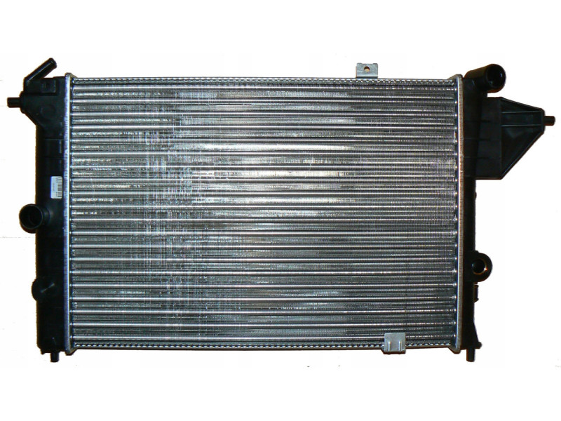 Радіатор охолодження двигуна Opel Vectra A (MT, -A/C) (Tempest) 52450802