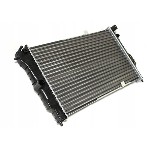 Радіатор охолодження двигуна Opel Vectra A 88-95 (MT, A/C) (Tempest) 1300107