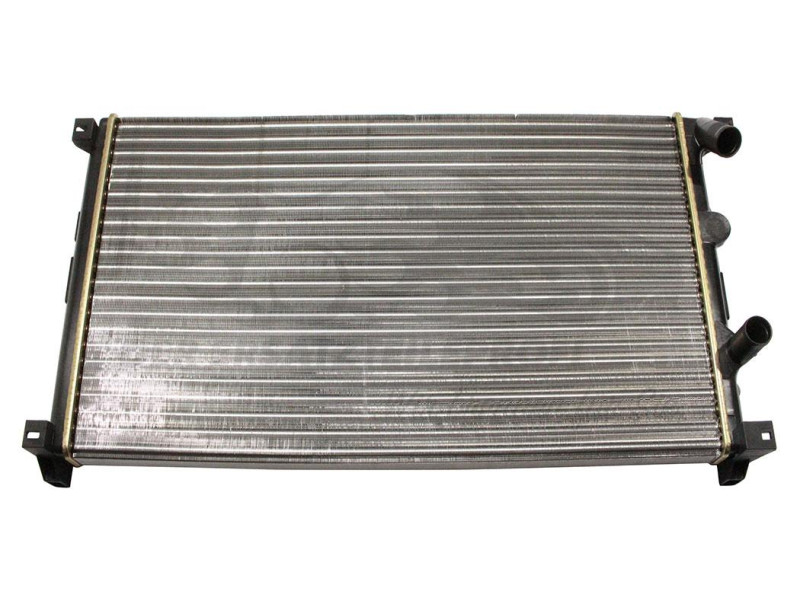 Радіатор охолодження двигуна Renault Master, Opel Movano 01- ( A/C) (Tempest) 7701057117