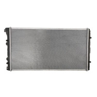 Радіатор охолодження двигуна Renault Master, Opel Movano 01- (-A/C) (Tempest) 7711134625