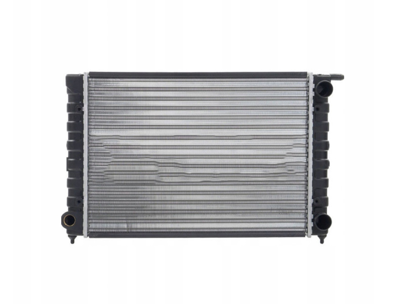 Радіатор охолодження двигуна VW Golf 2, VW Jetta 83-91 (Tempest) 191121253D