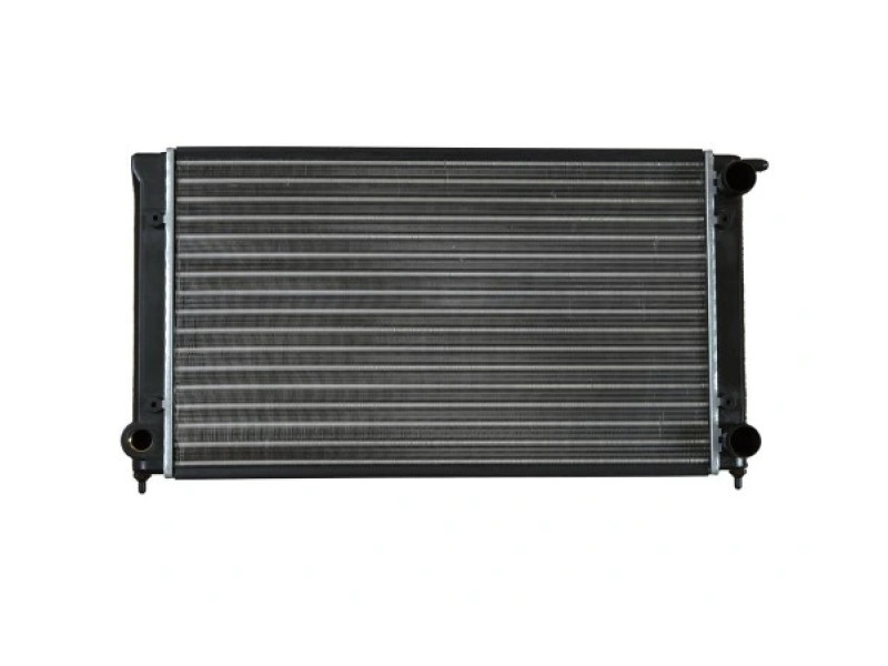 Радіатор охолодження двигуна VW Golf 2, VW Jetta 84-91 (Tempest) 1L0121253B