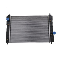 Радіатор охолодження двигуна VW Golf 3 (Tempest) 1H0121253S