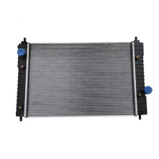 Радіатор охолодження двигуна VW Golf 3 (Tempest) 1H0121253S