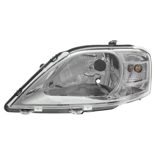 Фара передня ліва Renault Logan седан, Logan MCV 2008-2012 TYC ел. кор. 8200744753