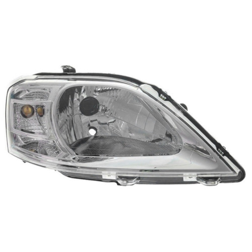 Фара передня права Renault Logan седан, Logan MCV 2008-2012 TYC ел. кор. 8200744754
