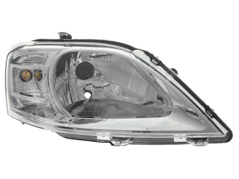 Фара передня права Renault Logan седан, Logan MCV 08-12 (Depo) ел. кор. 8200744754