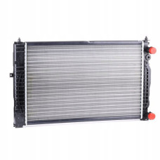 Радіатор охолодження двигуна VW Passat, Audi A4, Audi A6, Skoda Superb (Tempest) 4B0121251G