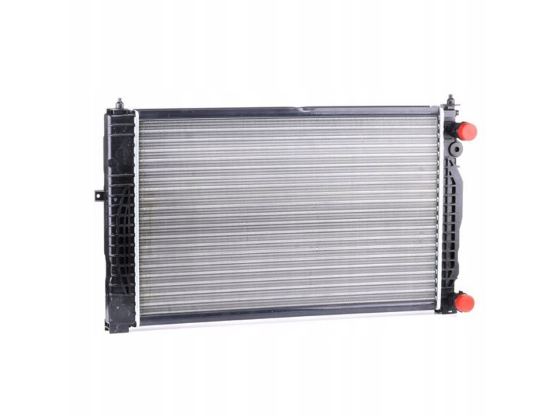 Радіатор охолодження двигуна VW Passat, Audi A4, Audi A6, Skoda Superb (Tempest) 4B0121251G