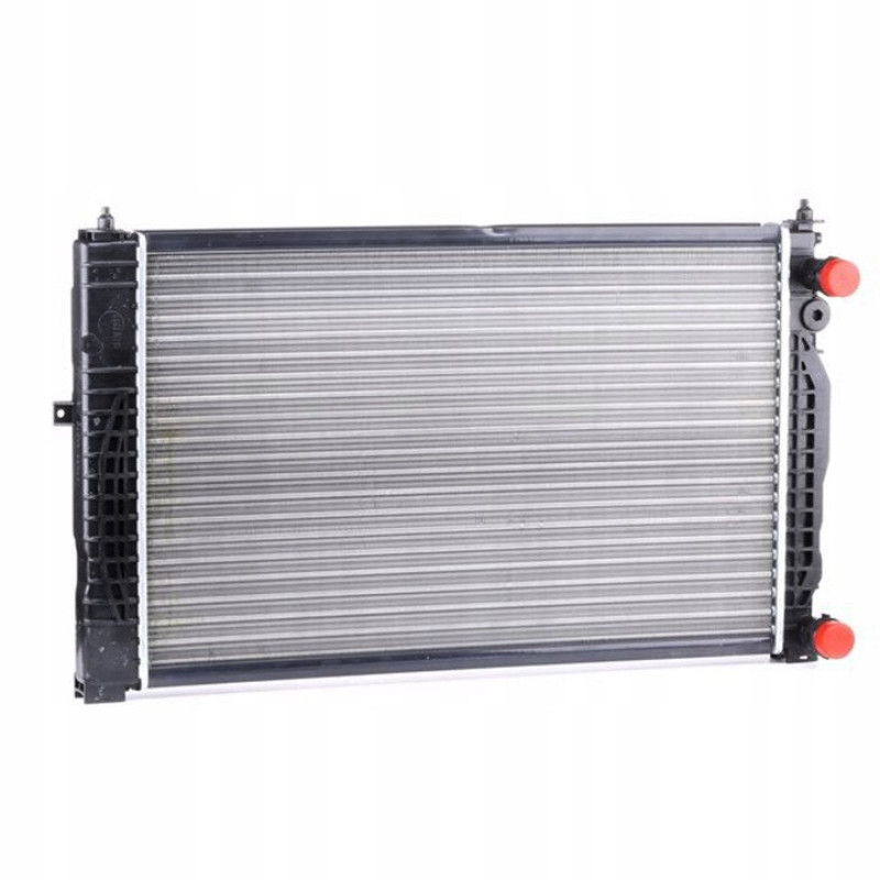 Радіатор охолодження двигуна VW Passat, Audi A4, Audi A6, Skoda Superb (Tempest) 4B0121251G