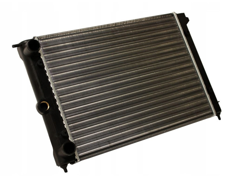 Радіатор охолодження двигуна VW Passat, VW Golf, VW Polo (Tempest) 171121253CF