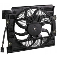 Вентилятор радіатора BMW 5 E39 (Van Wezel) 64548380780