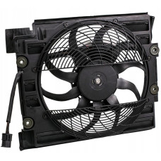 Вентилятор радіатора BMW 5 E39 (Van Wezel) 64548380780