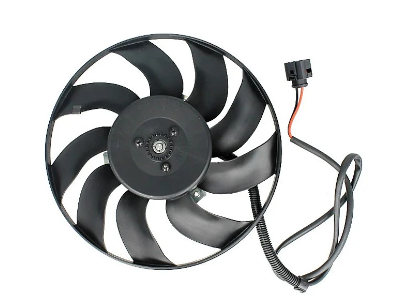 Вентилятор радіатора VW Transporter T5 (Van Wezel) 7H0959455D