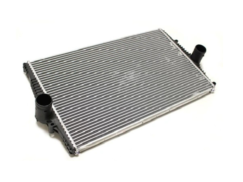 Інтеркулер BMW 3 E46 98- (Van Wezel) 17517786351