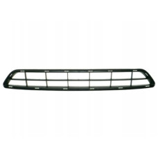 Решітка бампера середня Honda CR-V EUR 2.0/2.2L 12-15 чорна (FPS) 5901532599152