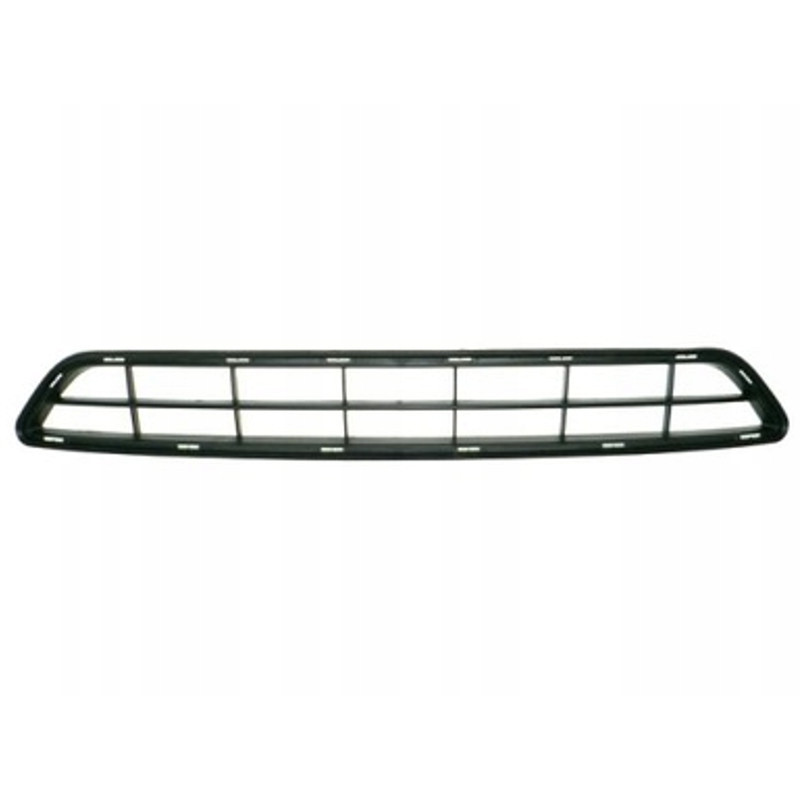 Решітка бампера середня Honda CR-V EUR 2.0/2.2L 12-15 чорна (FPS) 5901532599152