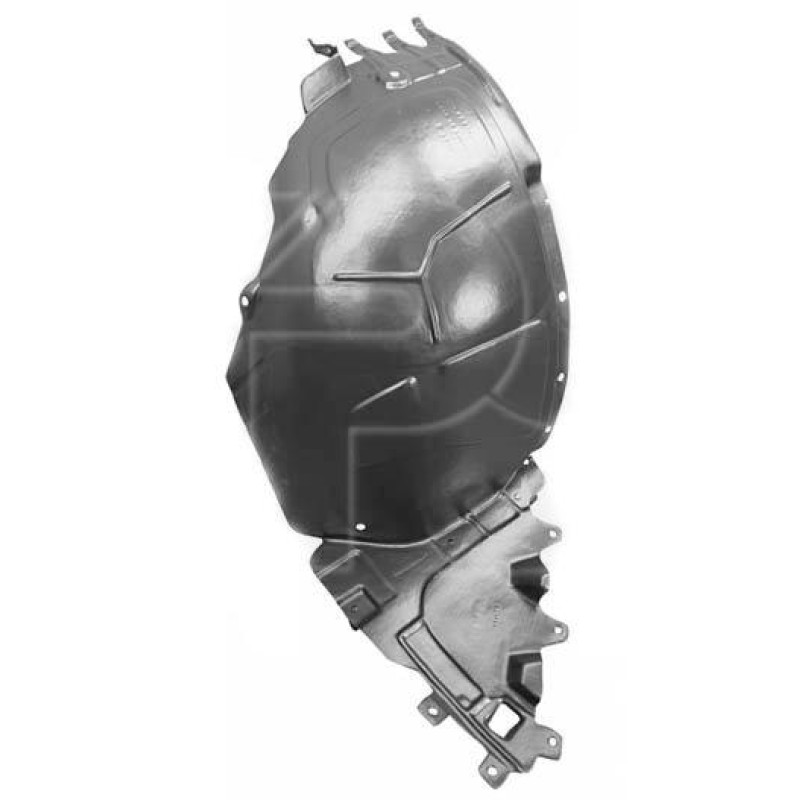 Підкрилок передній правий (передня частина) Chevrolet Malibu 2012-2015 FPS