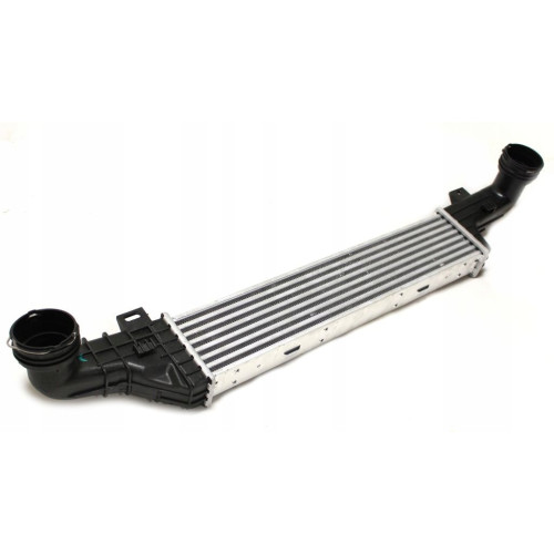 Інтеркулер Mercedes W210 E220CDi AC 1998-2002 (Van Wezel) A2105001900
