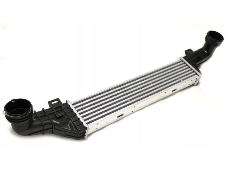 Інтеркулер Mercedes W210 E220CDi AC 98-02 (Van Wezel) A2105001900
