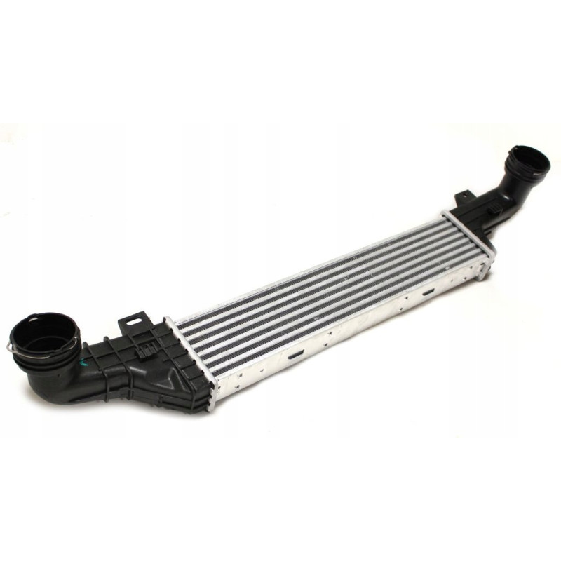 Інтеркулер Mercedes W210 E220CDi AC 98-02 (Van Wezel) A2105001900