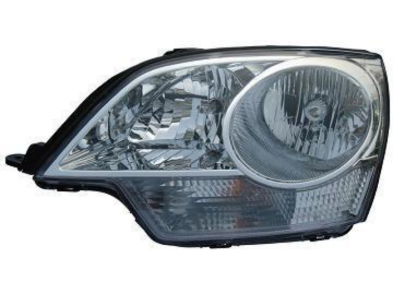 Передня фара ліва Saturn Vue 08-10 (Signeda) 96830927