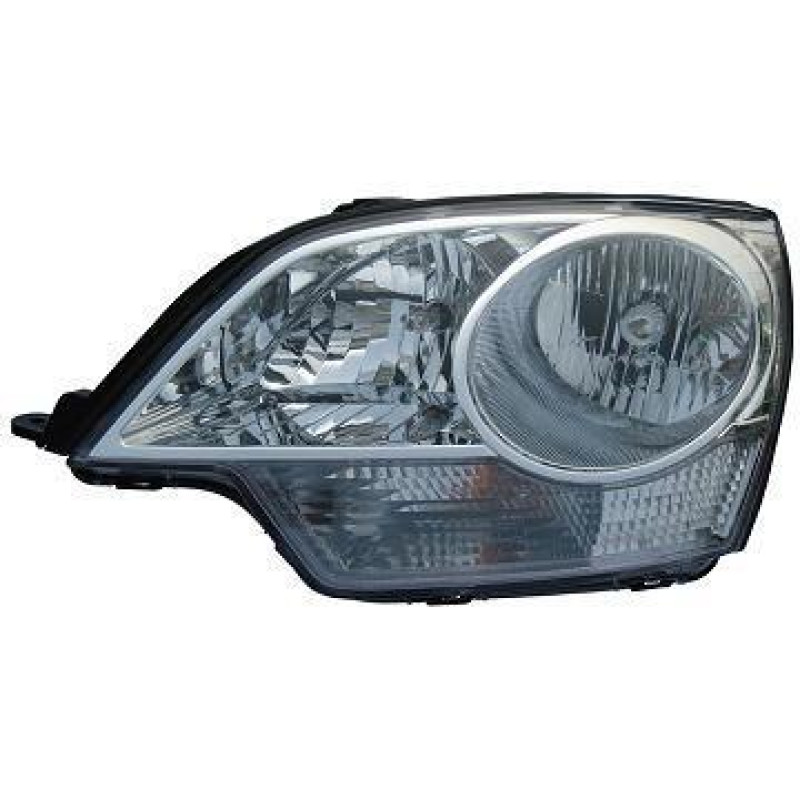 Передня фара ліва Saturn Vue 08-10 (Signeda) 96830927