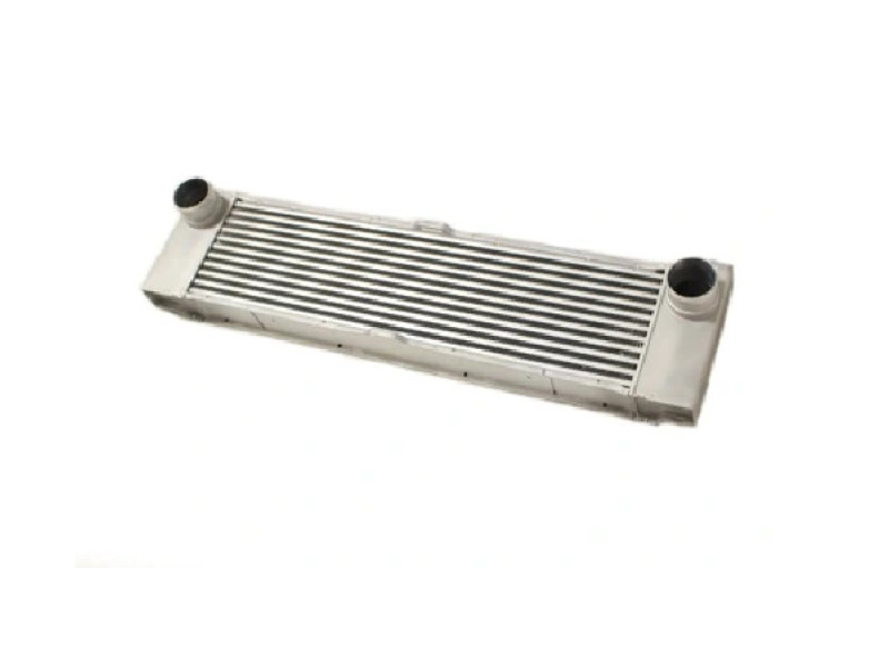 Інтеркулер Mercedes Vito 2 W 639 03- (Van Wezel) A6395010801