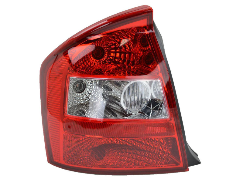 Ліхтар задній лівий Kia Cerato седан 04-06 (Китай) 924012F000