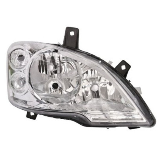Фара передня права Mercedes Benz Vito/Viano W639 2010-2014 (Signeda) 6398201961
