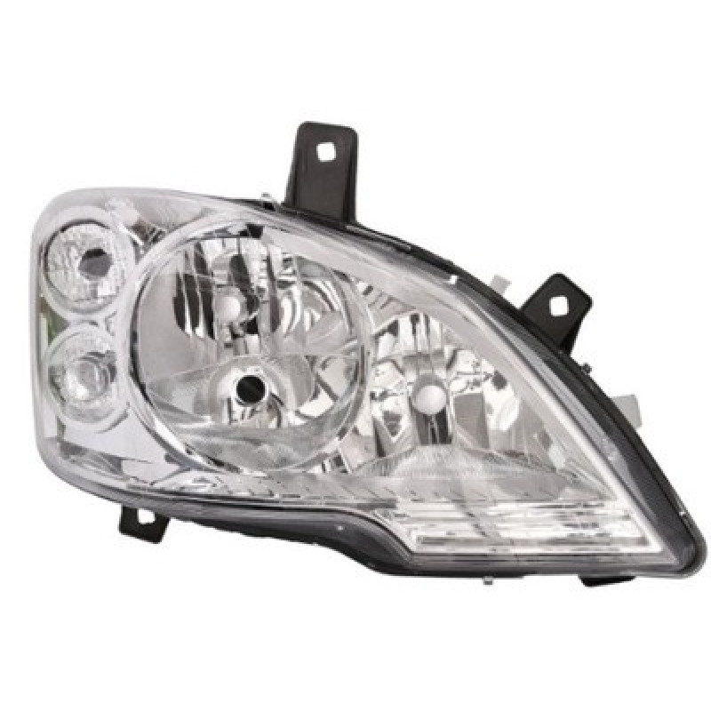 Фара передня права Mercedes Benz Vito/Viano W639 10-14 (Signeda) 6398201961