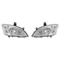 Фара передня ліва Mercedes Benz Vito/Viano W639 10-14 (Signeda) 6398201861