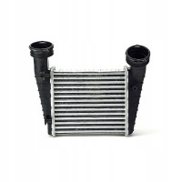 Інтеркулер VW Passat В6/Skoda Superb 1.9 TDI 00- (Van Wezel) 8D0145805