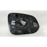Вкладиш дзеркала лівий Toyota RAV4 2013-2018, Highlander 2016-, Hilux 2016- (Alkar) 87961-42B80