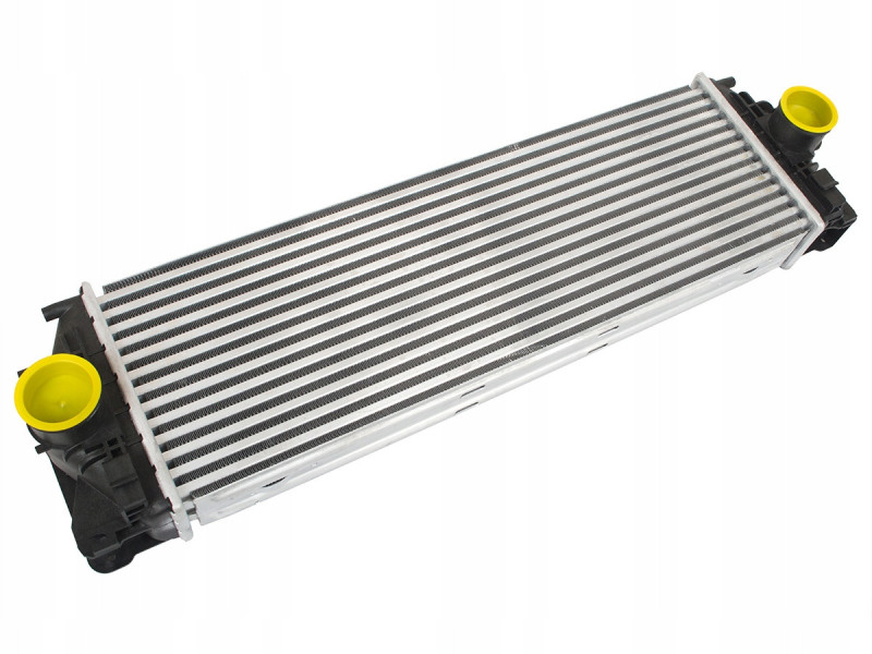Інтеркулер Mercedes Sprinter 22CDiPF 06- (Van Wezel) 68014095AA