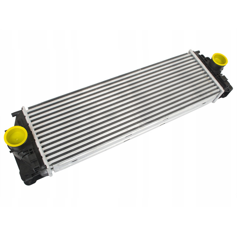 Інтеркулер Mercedes Sprinter 22CDiPF 06- (Van Wezel) 68014095AA