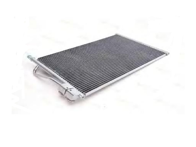 Радіатор кондиціонера Mazda CX-7 22D/23i 06- (Van Wezel) EH4461480