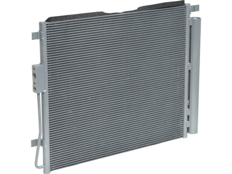 Радіатор кондиціонера Hyundai Santa Fe 3 (Van Wezel) 976062W000