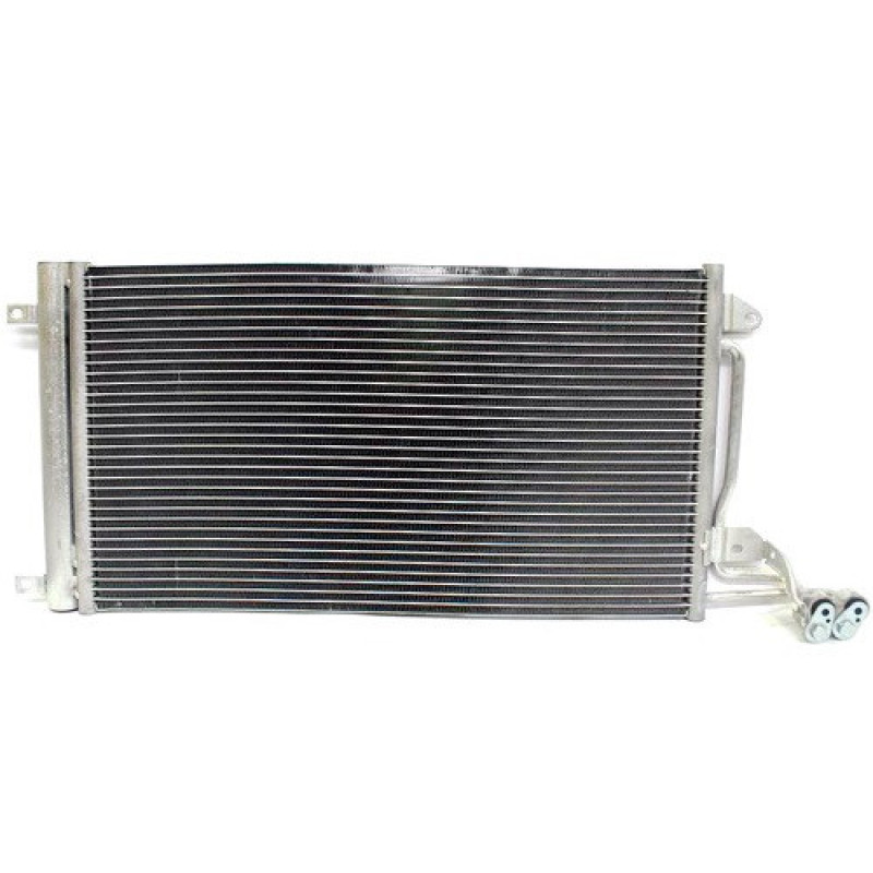 Радіатор кондиціонера SEAT Ibiza 5 12/14/16/14D 08- (Van Wezel) 6R0820411D