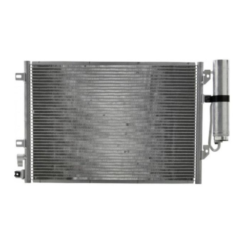 Радіатор кондиціонера Renault (Van Wezel) 6001550660