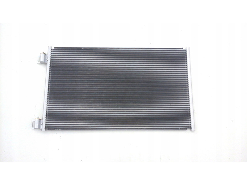 Радіатор кондиціонера Renault Kangoo (Van Wezel) A4155000054