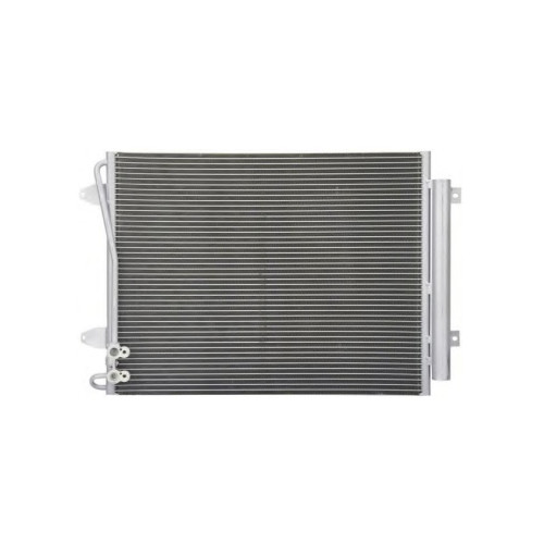 Радіатор кондиціонера VW Passat B6, B7 EUR, Passat CC 05-16 (Van Wezel) 3C0820411B, 3C0820411F