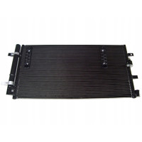 Радіатор кондиціонера Audi A4/A5/Q5 ALL 07- (Van Wezel) 8K0260401E