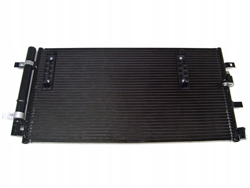 Радіатор кондиціонера Audi A4/A5/Q5 ALL 07- (Van Wezel) 8K0260401E
