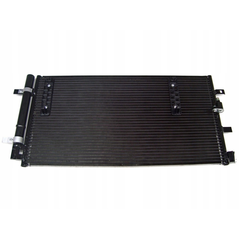 Радіатор кондиціонера Audi A4/A5/Q5 ALL 07- (Van Wezel) 8K0260401E